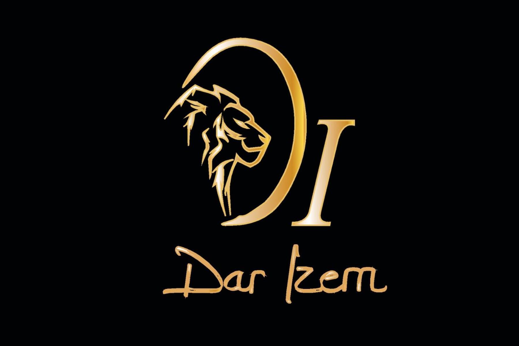 Dar Izem 호텔 타프라우트 외부 사진
